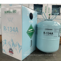 99,9% Pureté R134A Tetrafluoroéthane 30 lb R134A Gas réfrigérant R134A